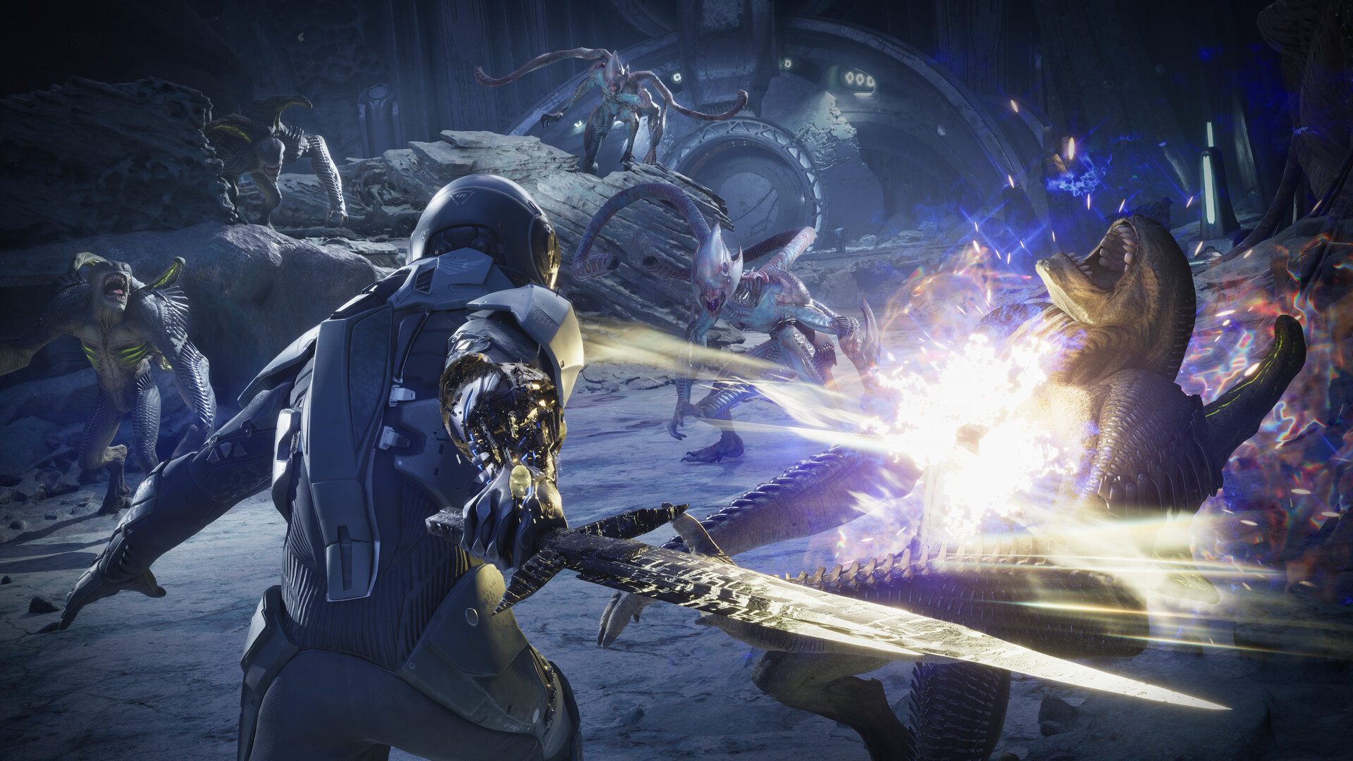 EXODUS screenshot 2