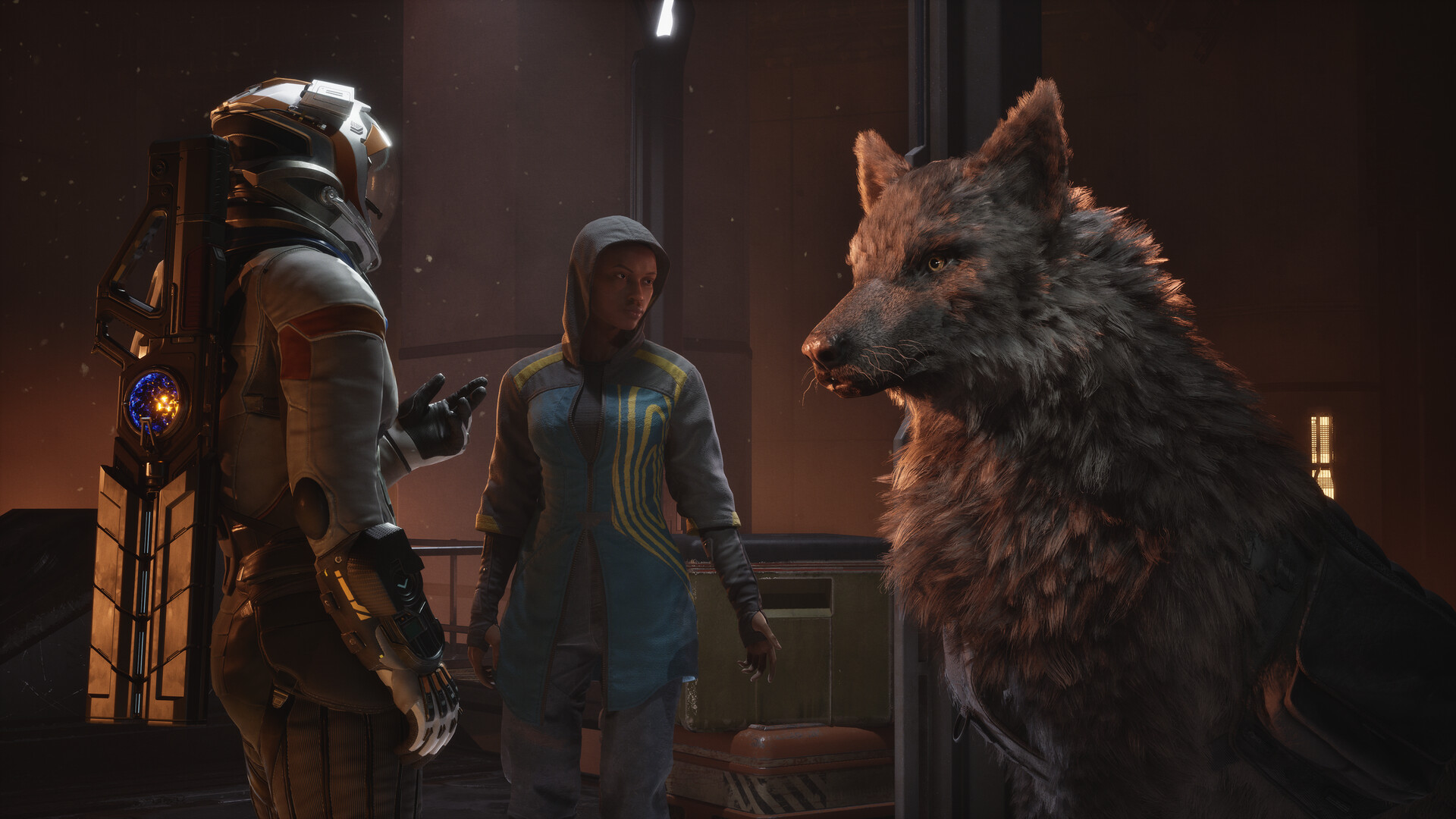 EXODUS screenshot 12