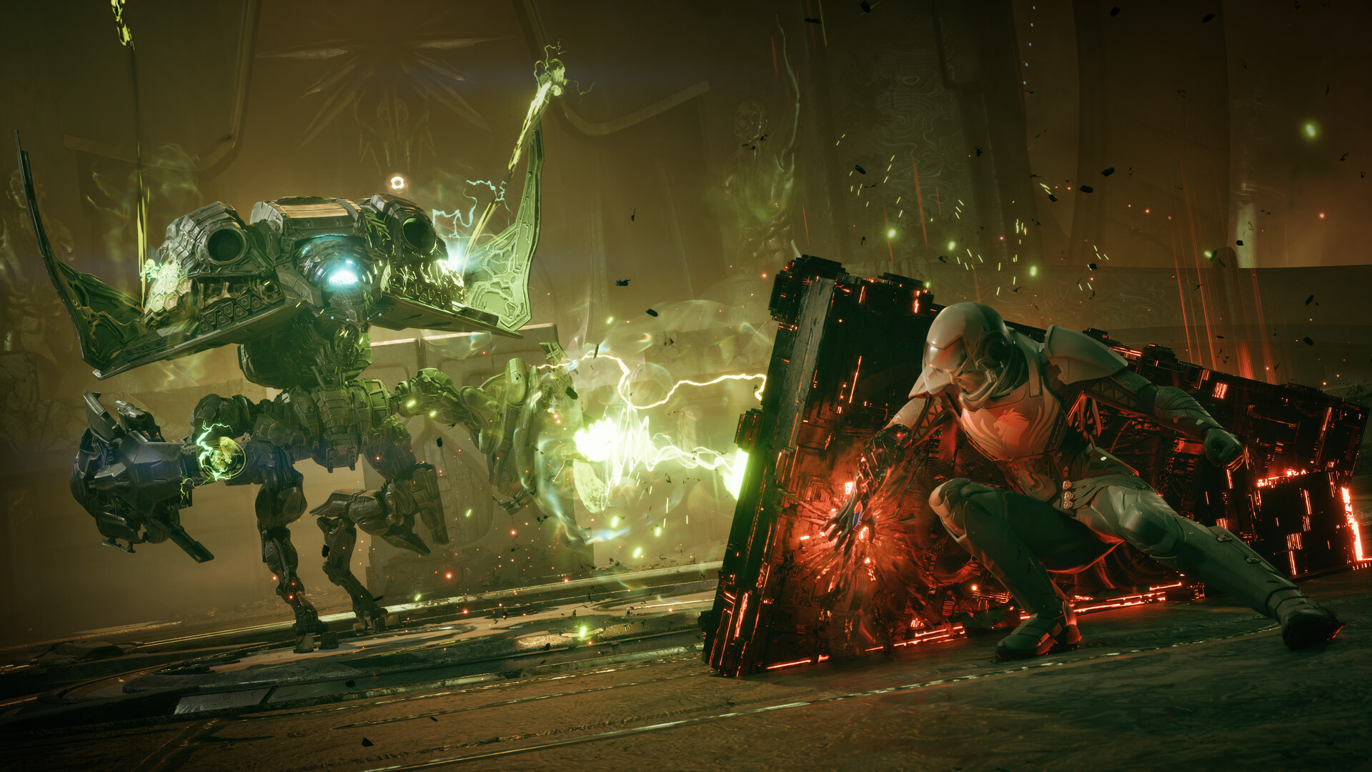 EXODUS screenshot 1