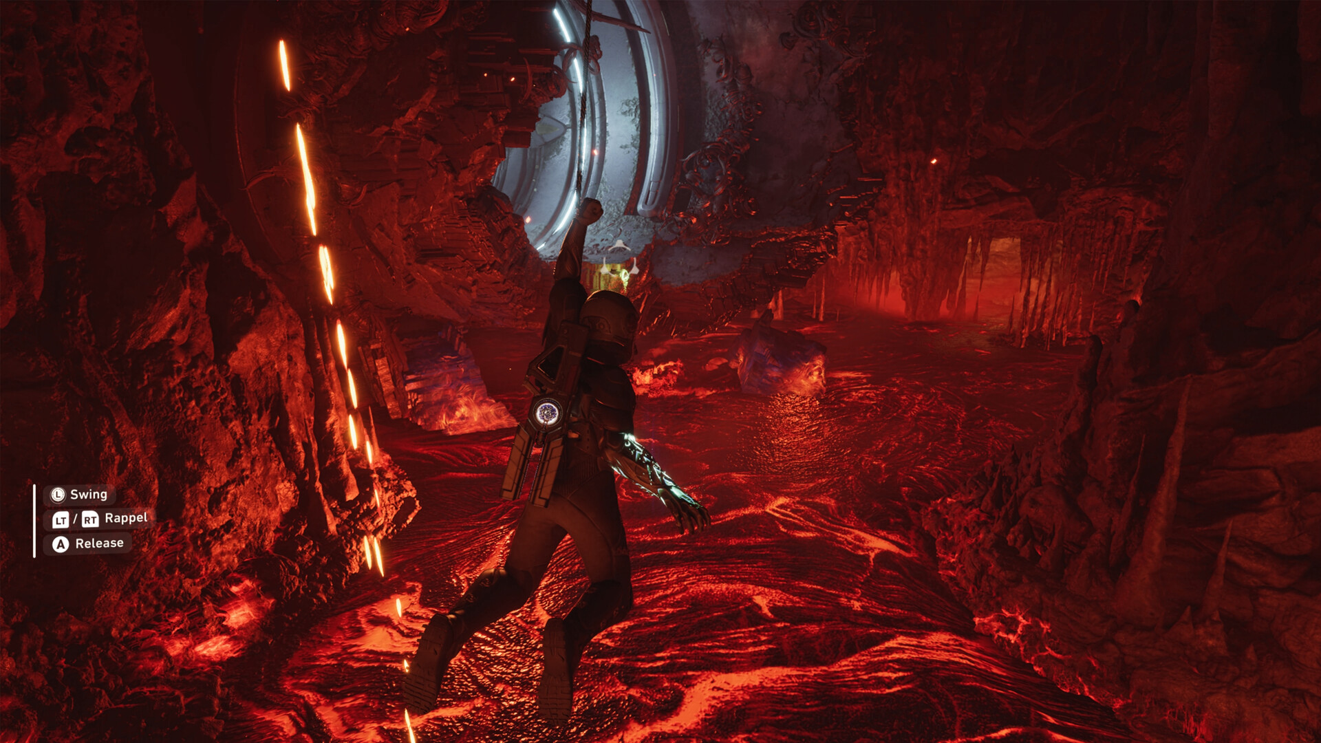 EXODUS screenshot 8