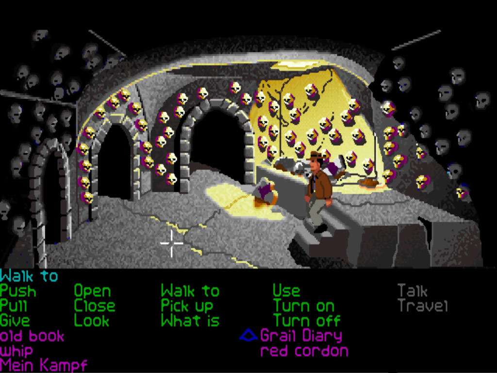 Indiana Jones® and the Last Crusade™ screenshot 13