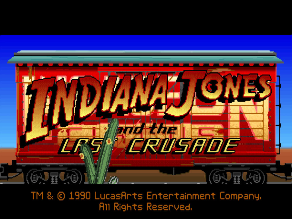 Indiana Jones® and the Last Crusade™ screenshot 12