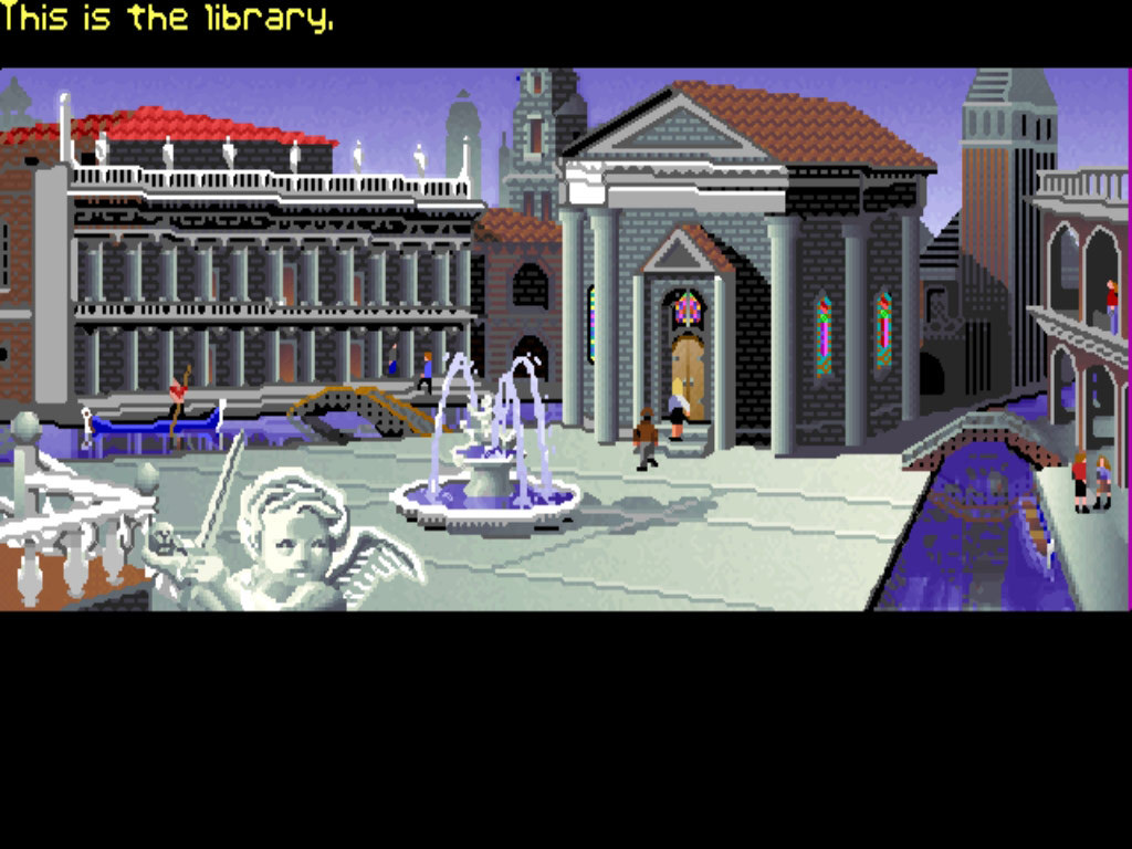 Indiana Jones® and the Last Crusade™ screenshot 8