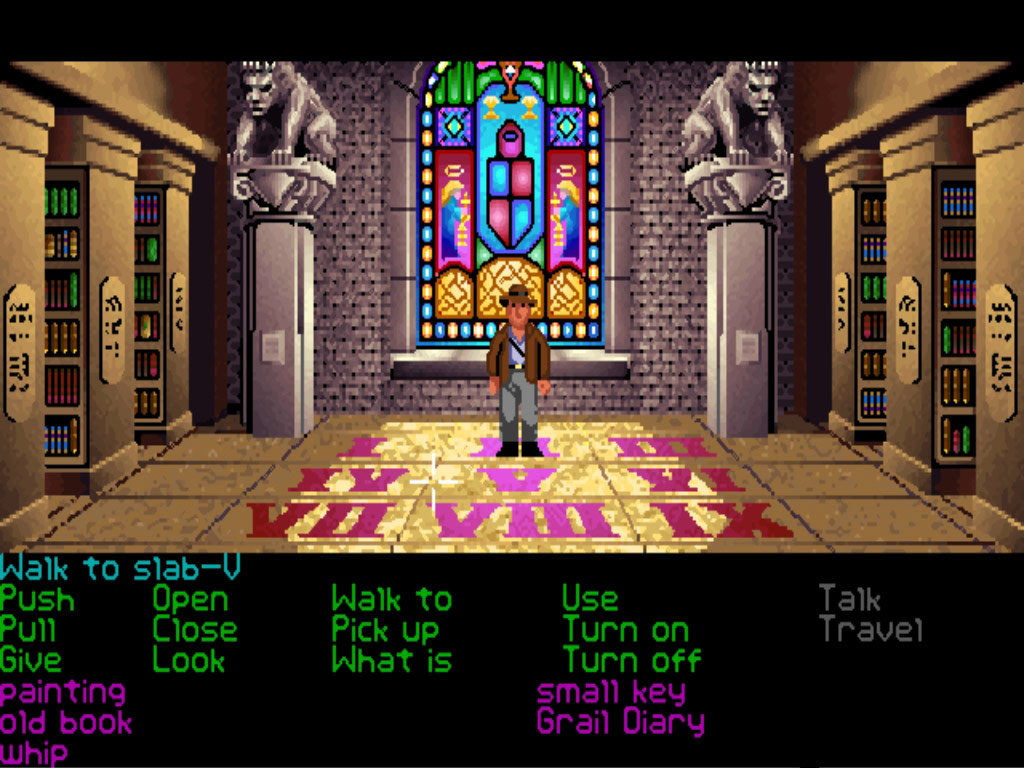Indiana Jones® and the Last Crusade™ screenshot 3