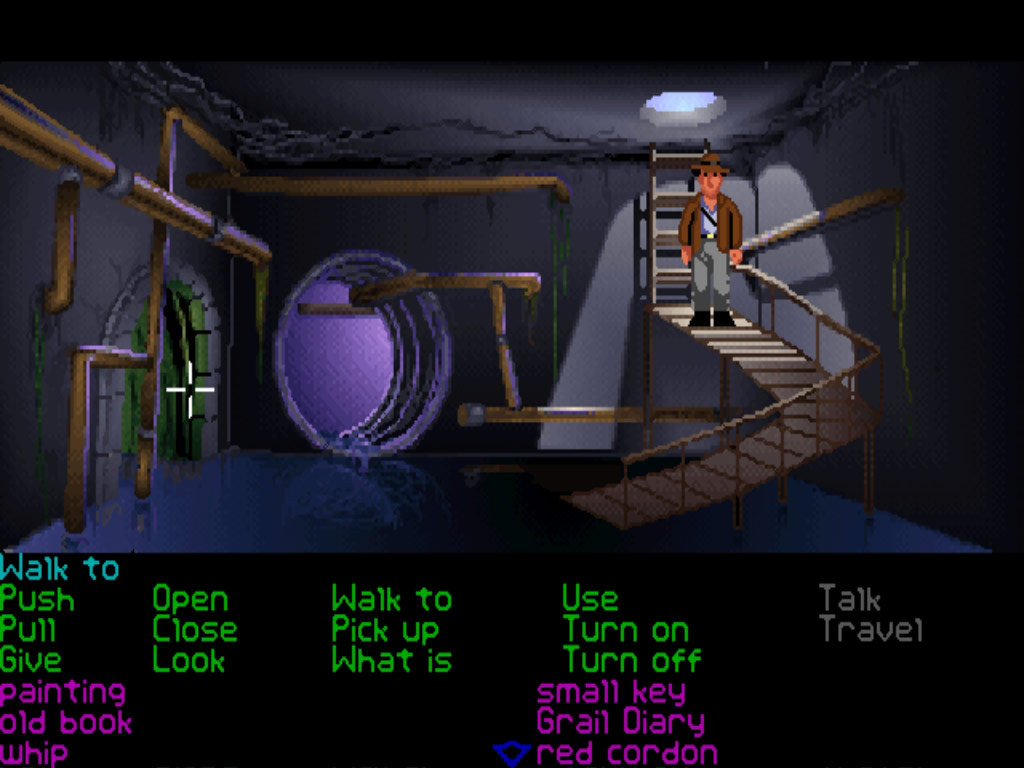 Indiana Jones® and the Last Crusade™ screenshot 16
