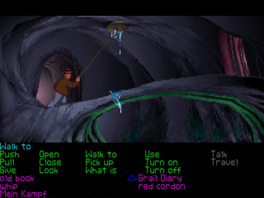 Indiana Jones® and the Last Crusade™ screenshot 7