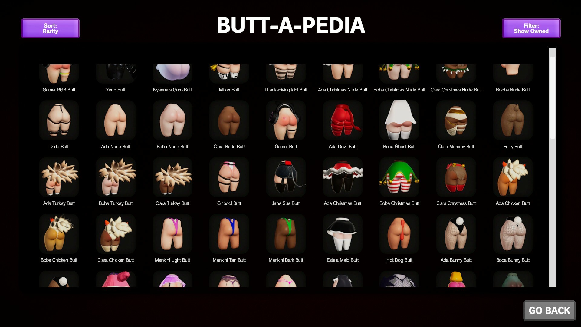 Amarillo's Butt Slapper screenshot 2