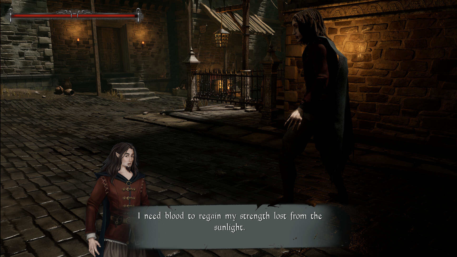 Bloodlust screenshot 1
