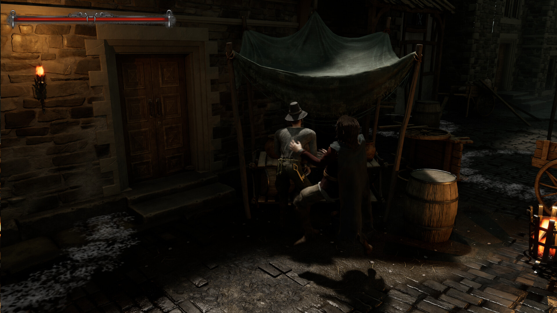 Bloodlust screenshot 4