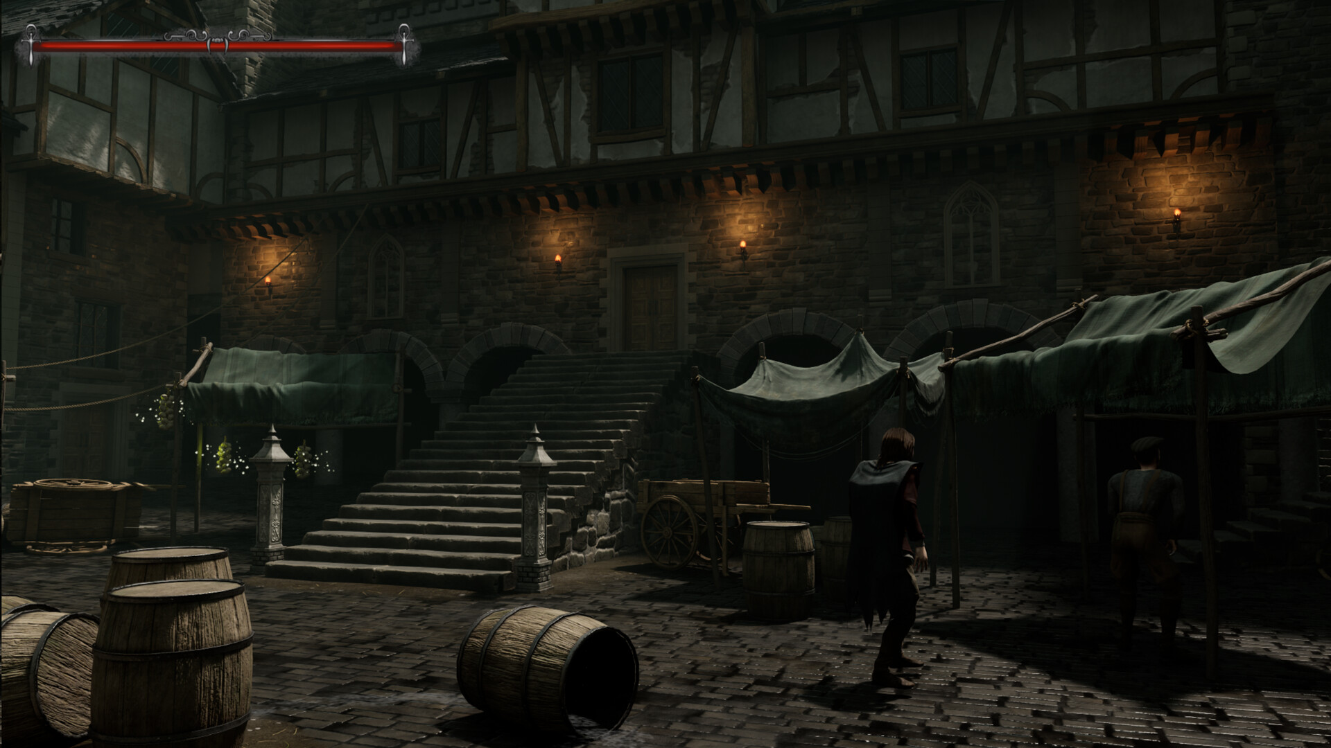 Bloodlust screenshot 2