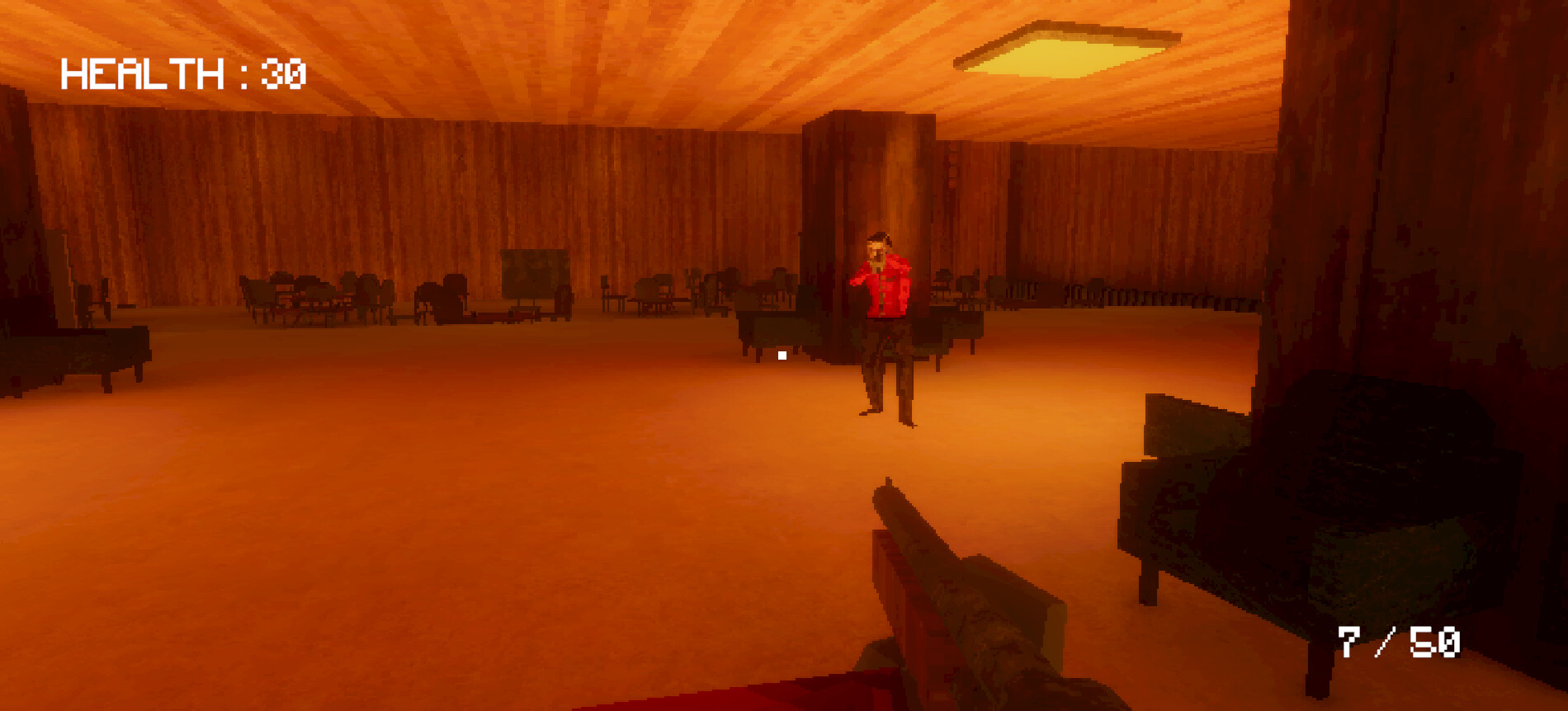 Dungeon Train screenshot 2