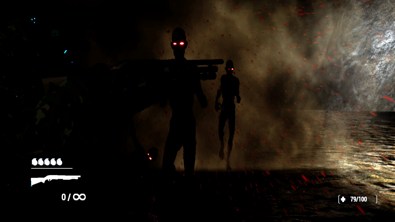 Relentless Dark screenshot 5