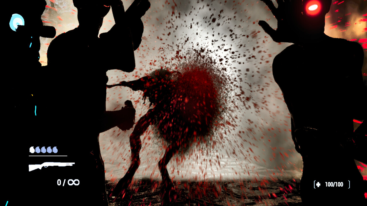 Relentless Dark screenshot 3