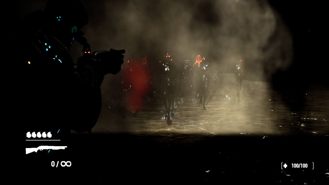 Relentless Dark screenshot 2
