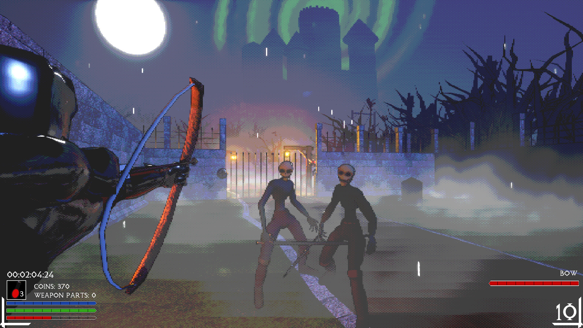 The Bleakest Keep screenshot 2