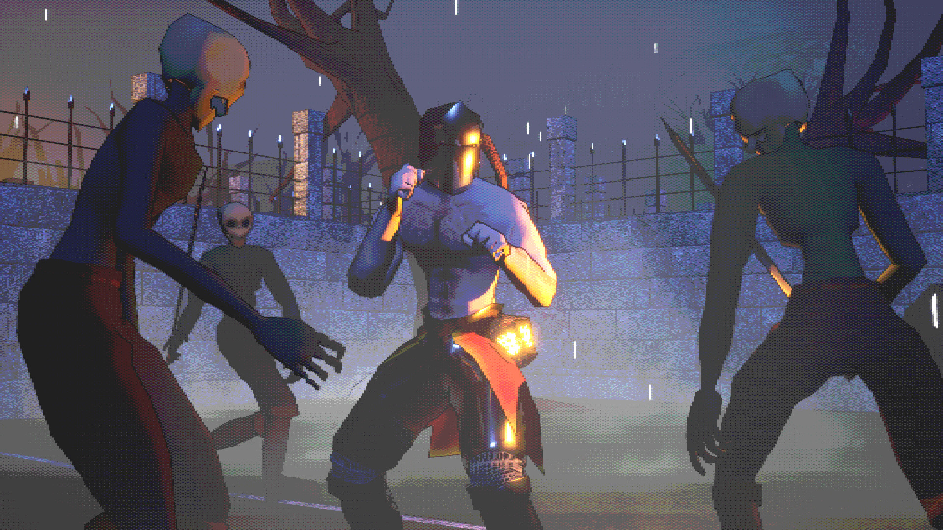 The Bleakest Keep screenshot 12