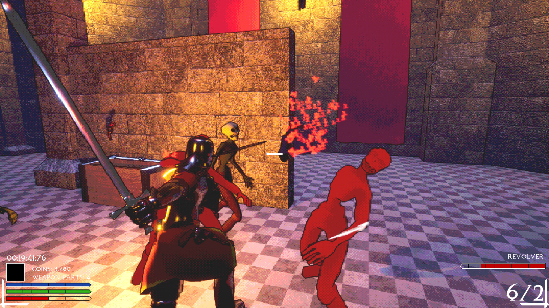 The Bleakest Keep screenshot 3