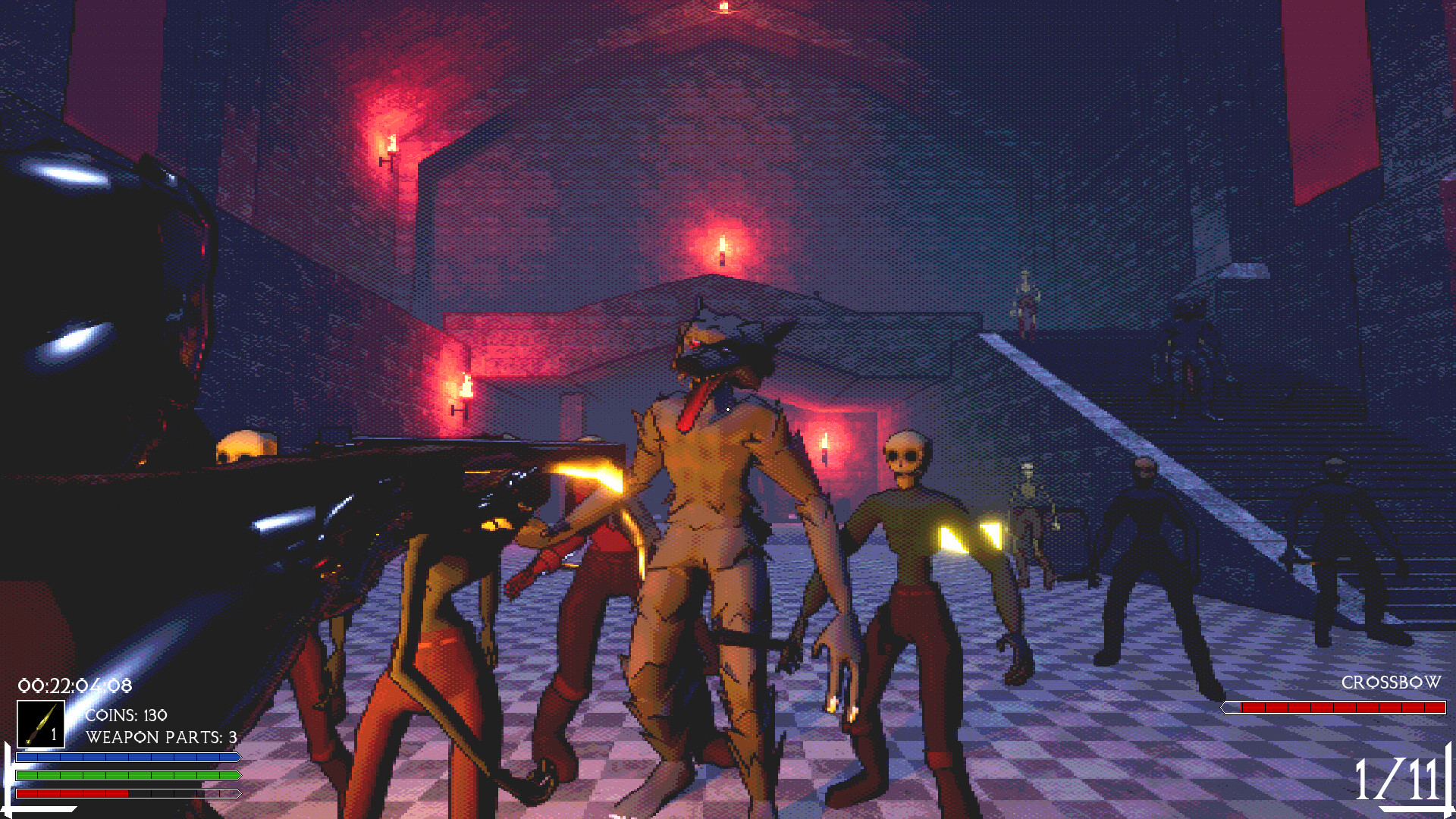 The Bleakest Keep screenshot 11