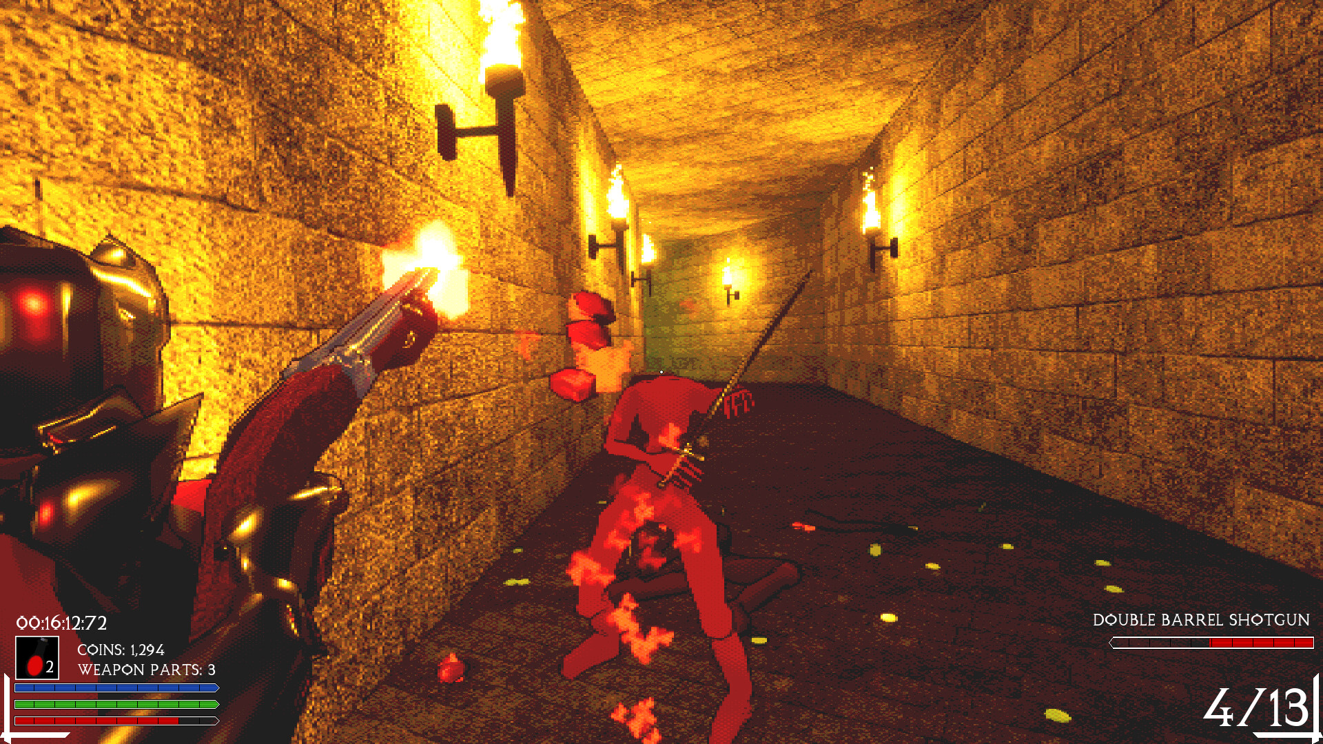 The Bleakest Keep screenshot 1