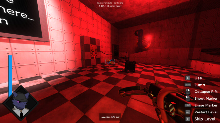 Corridor Geodesic screenshot 4