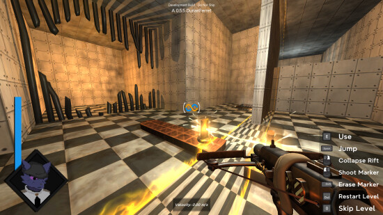 Corridor Geodesic screenshot 5