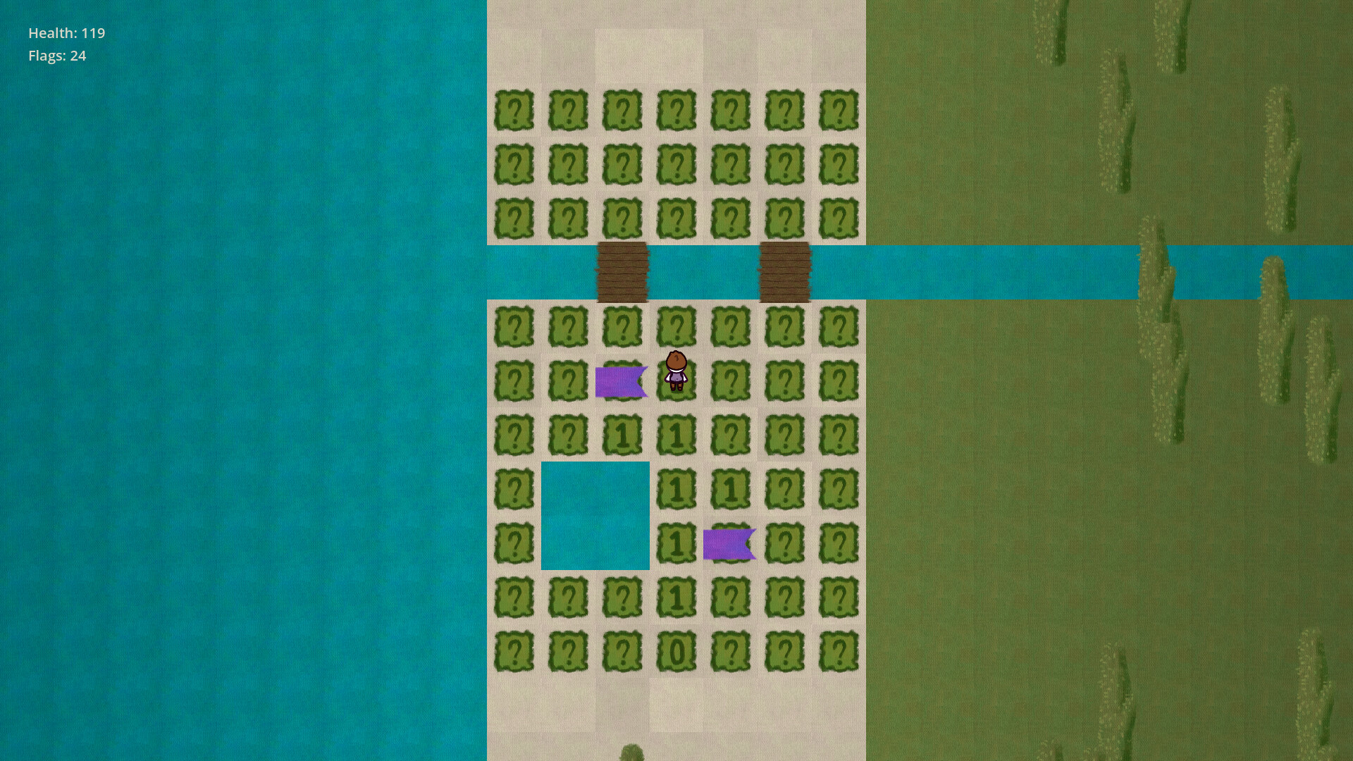 Bombseeker screenshot 14