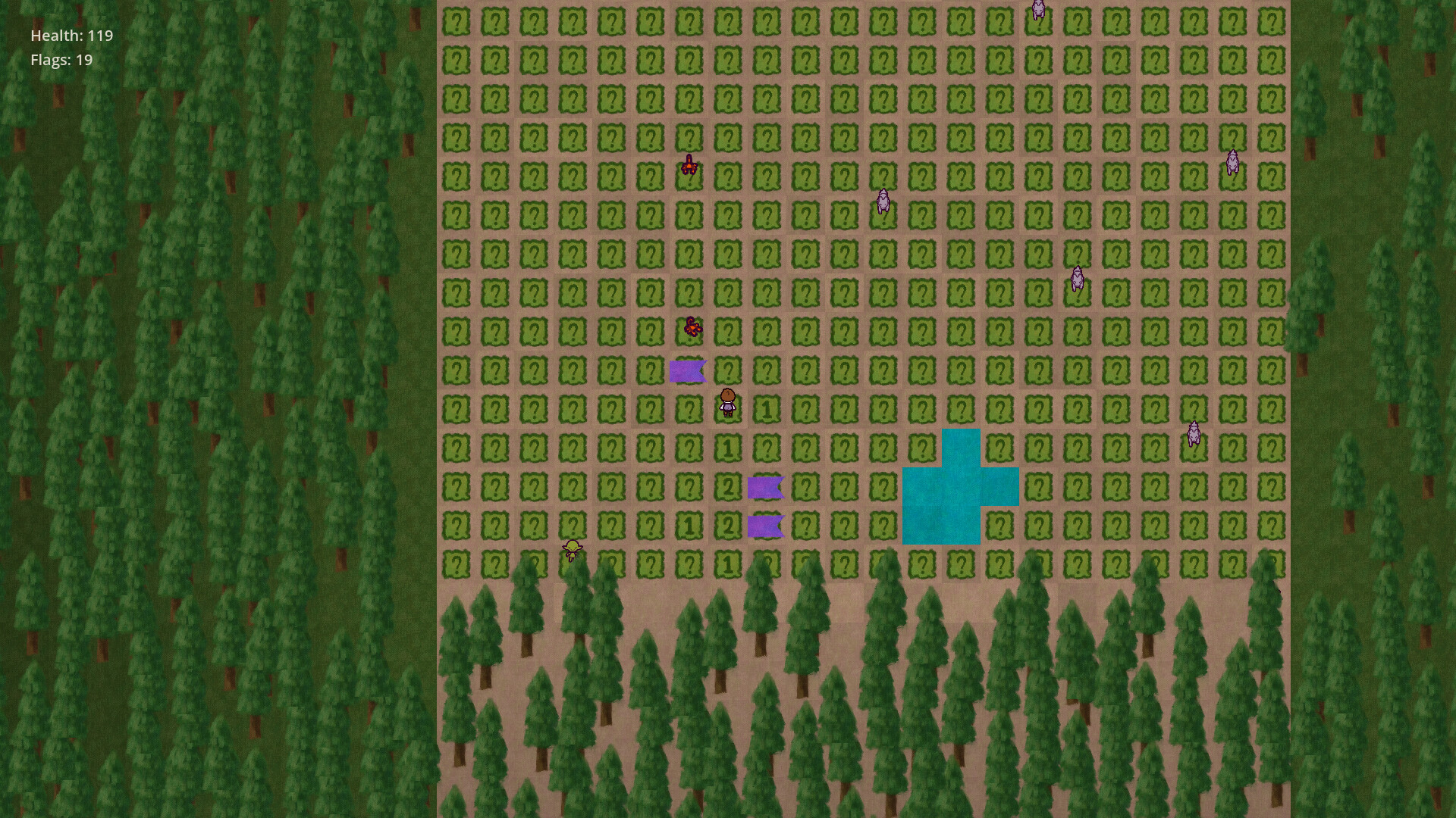 Bombseeker screenshot 12