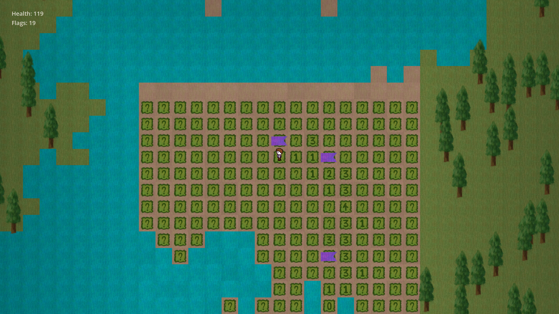 Bombseeker screenshot 15