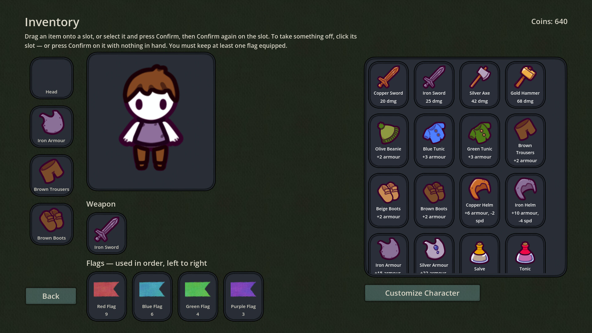 Bombseeker screenshot 9