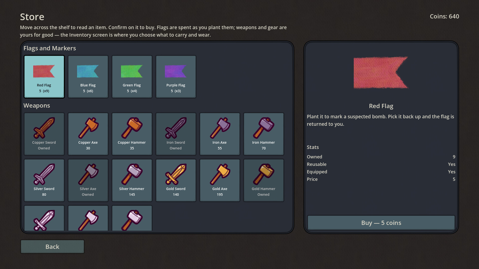 Bombseeker screenshot 10