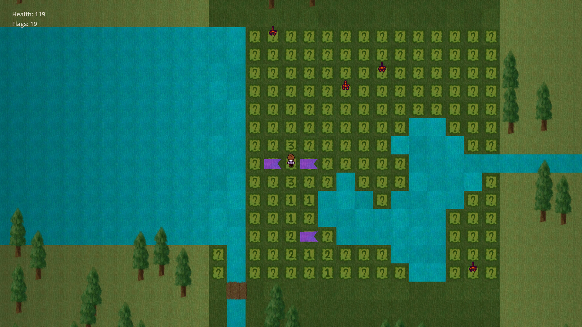 Bombseeker screenshot 4