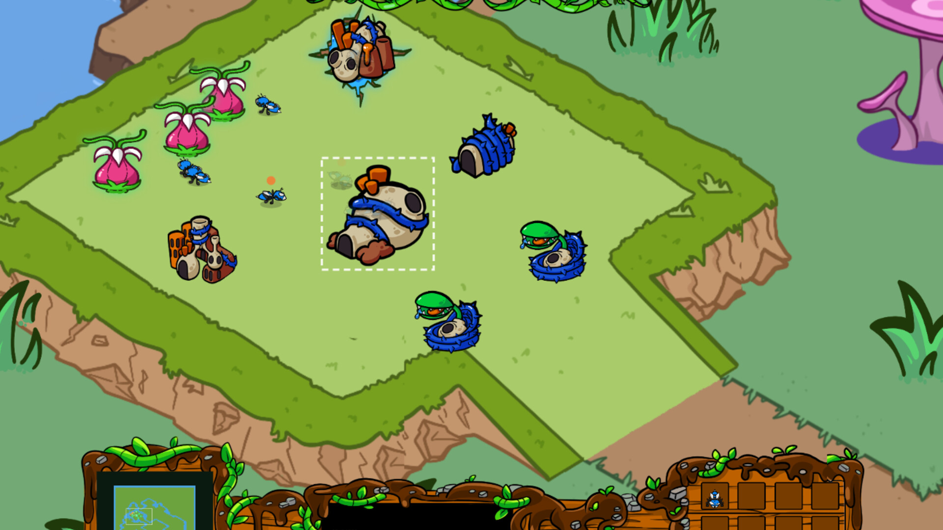 Insect Empires screenshot 7