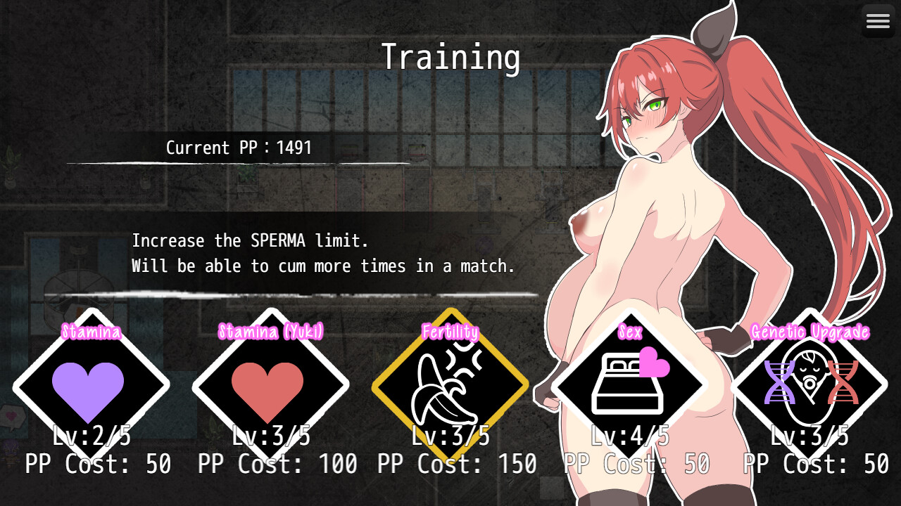 Princess Burst screenshot 4