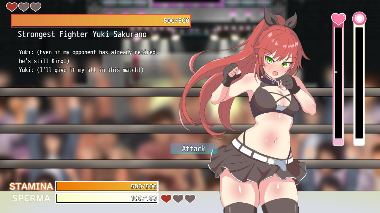 Princess Burst screenshot 3