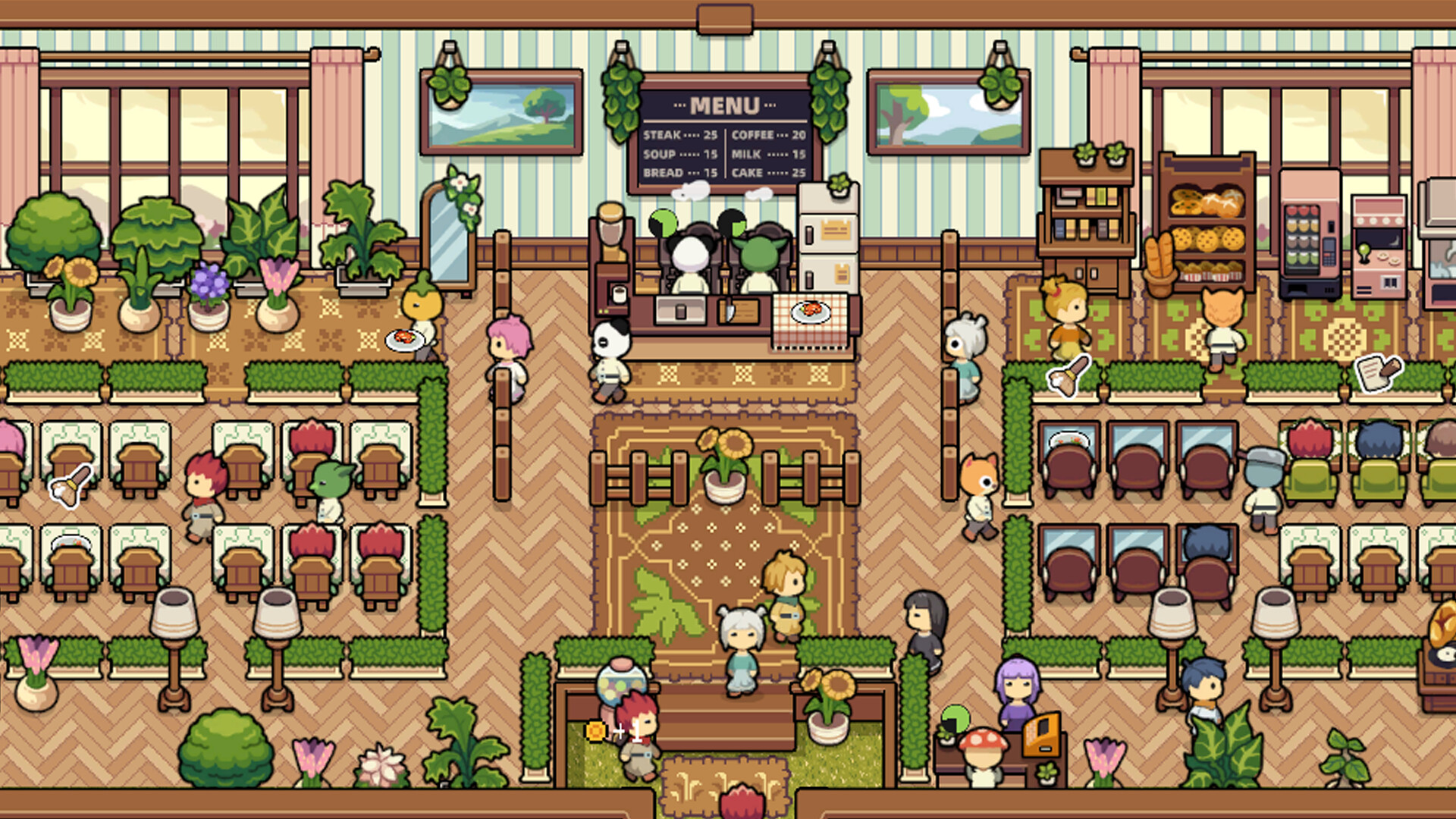 Pumpkin Restaurant screenshot 2