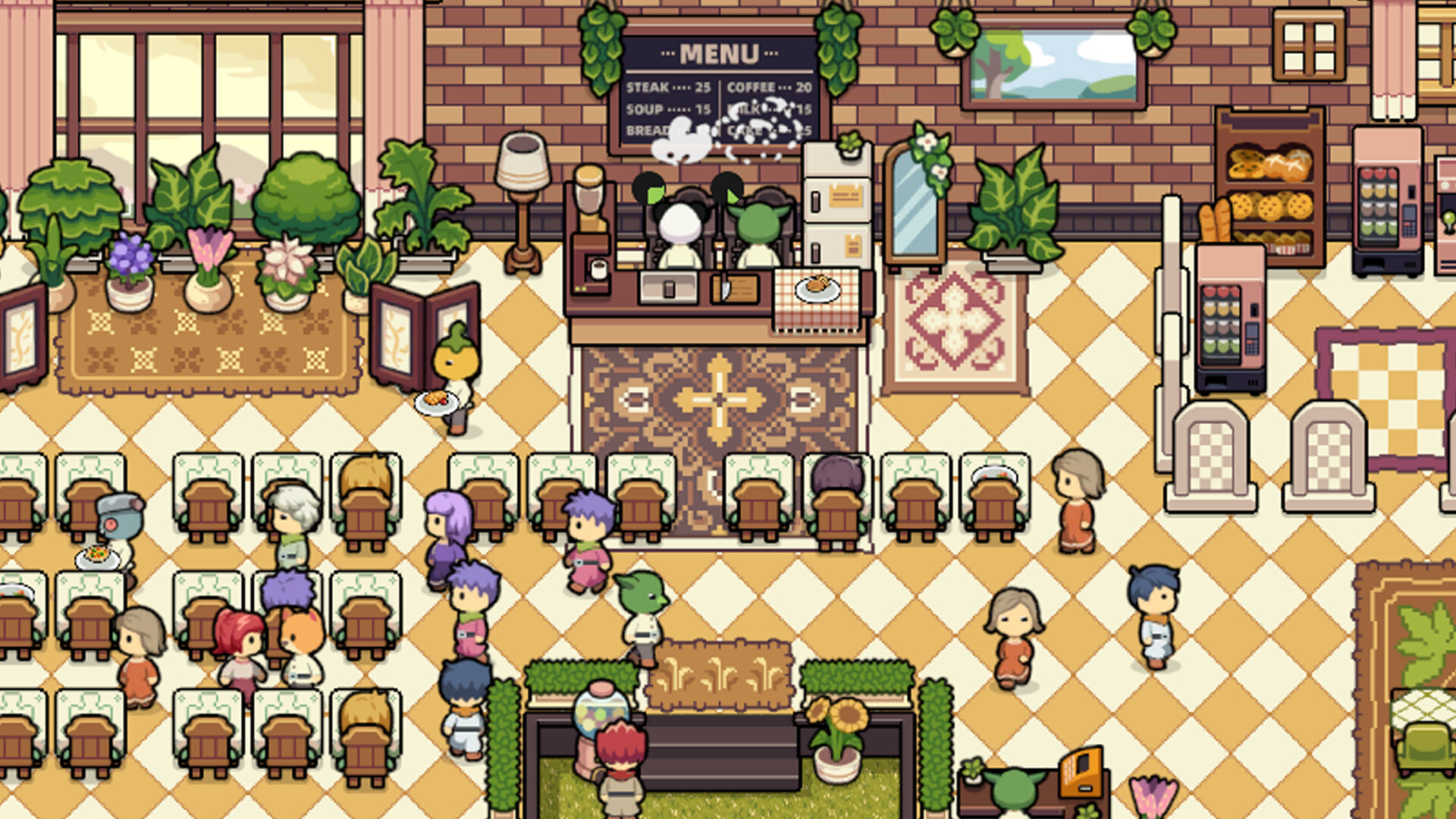 Pumpkin Restaurant screenshot 5