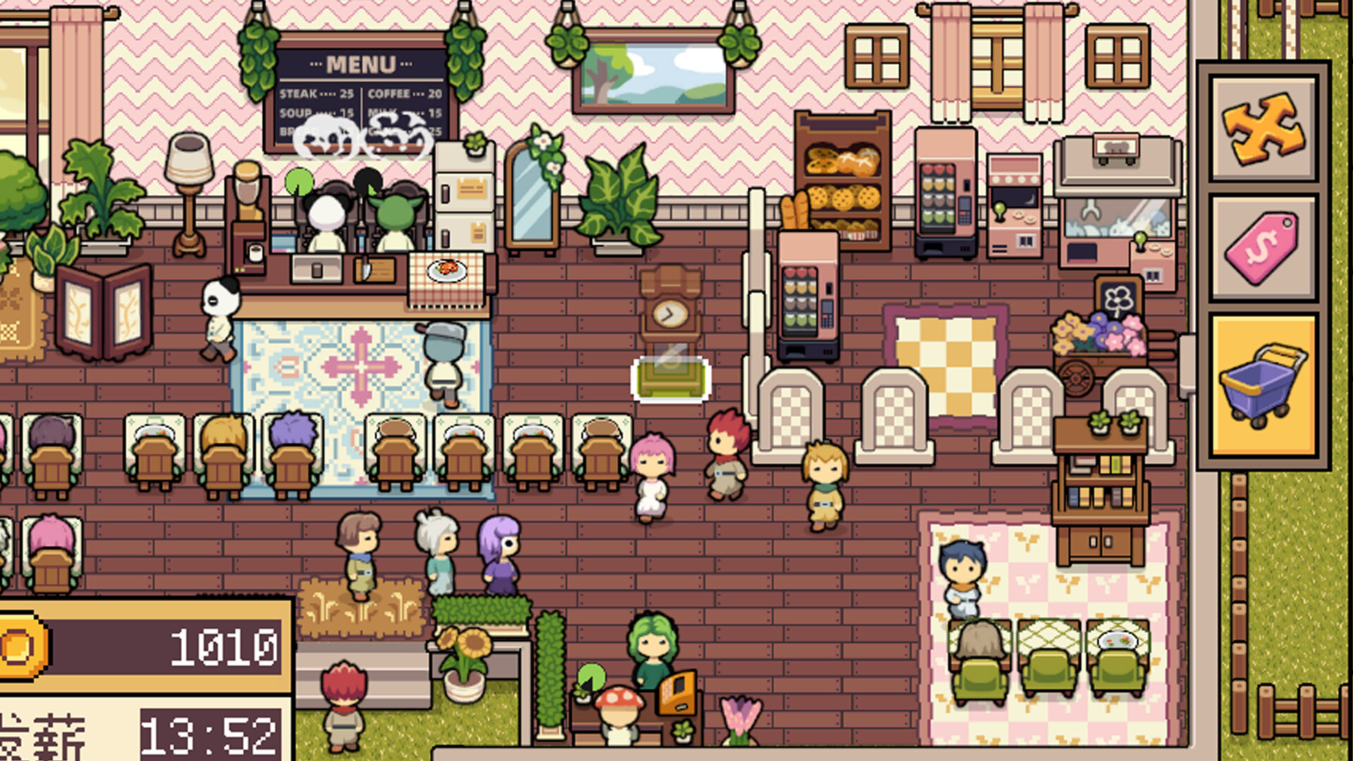 Pumpkin Restaurant screenshot 3