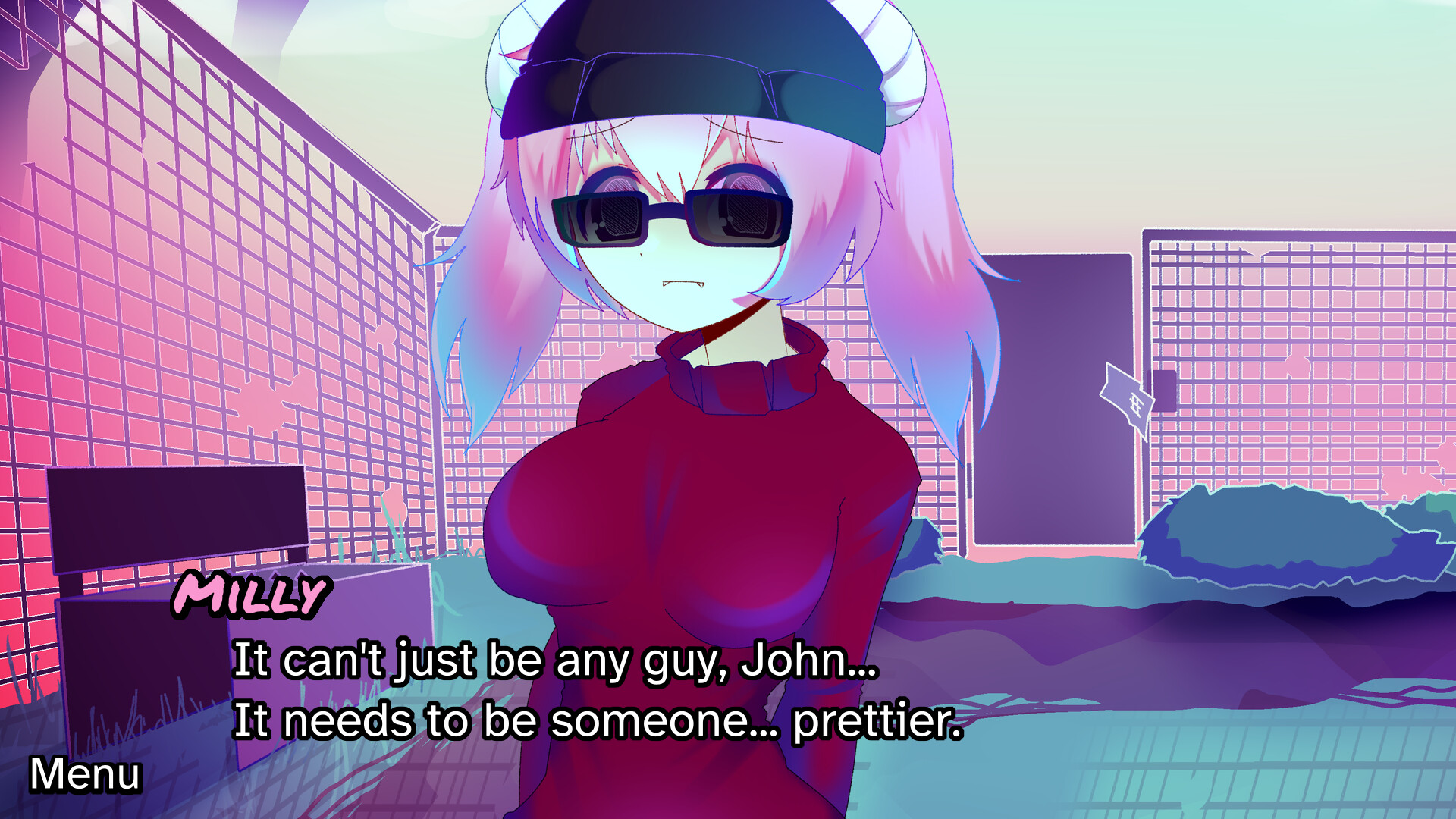 My Shy Futanari Succubus screenshot 4