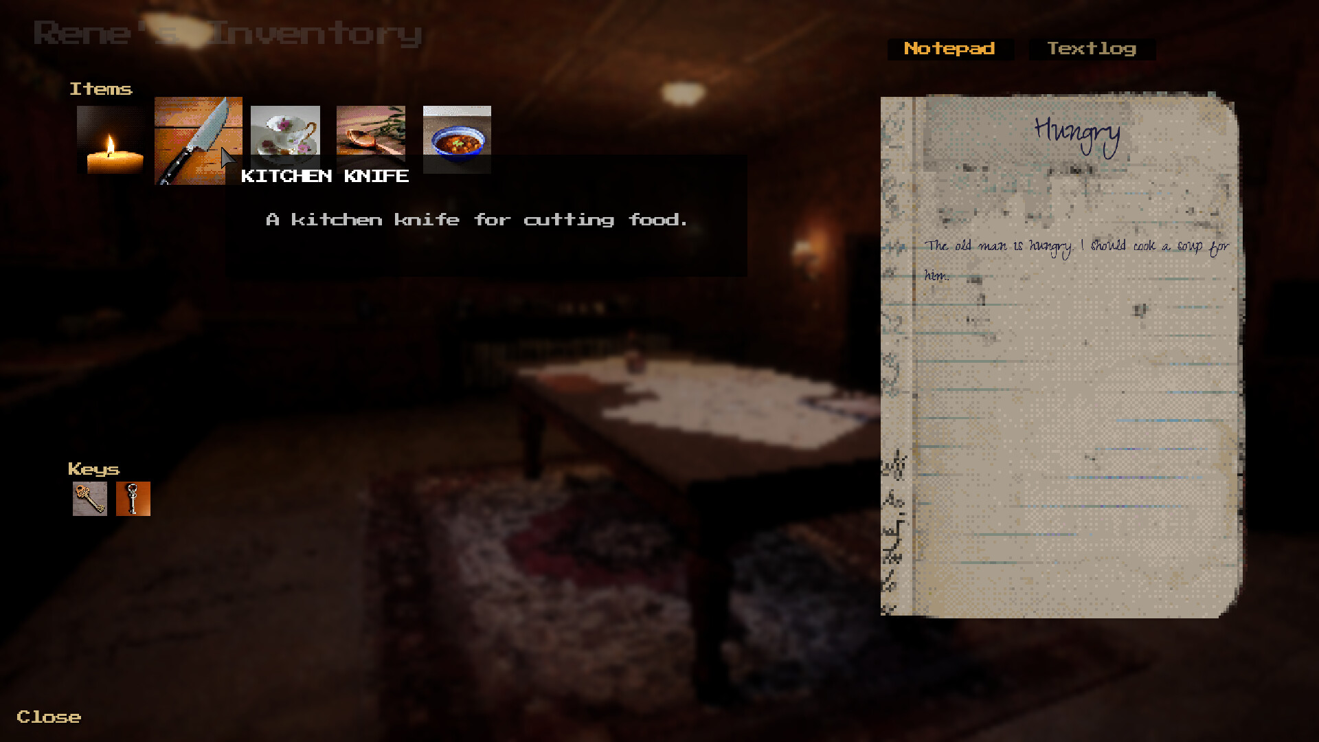 Care screenshot 4