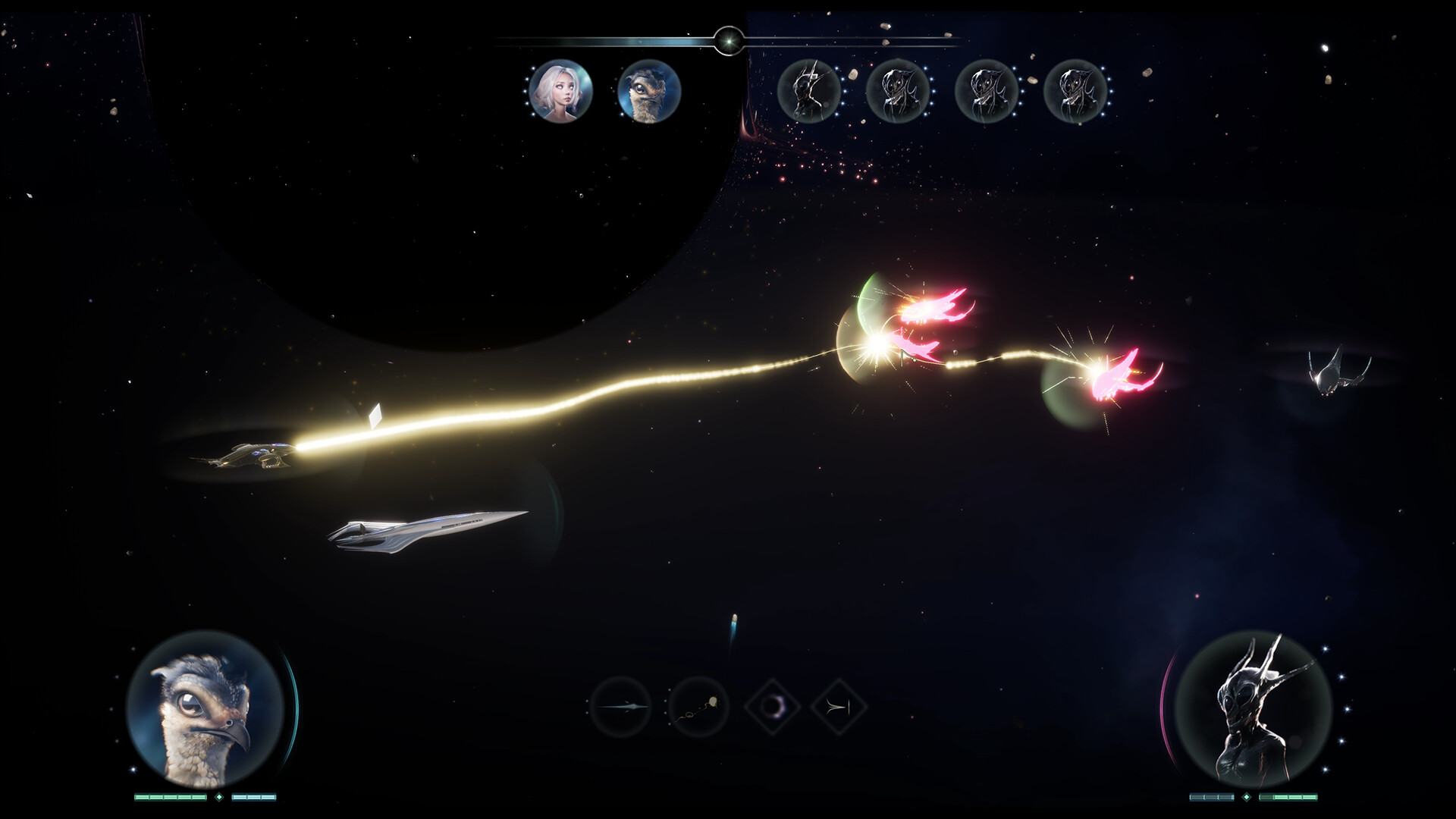 Hydra Coil screenshot 4
