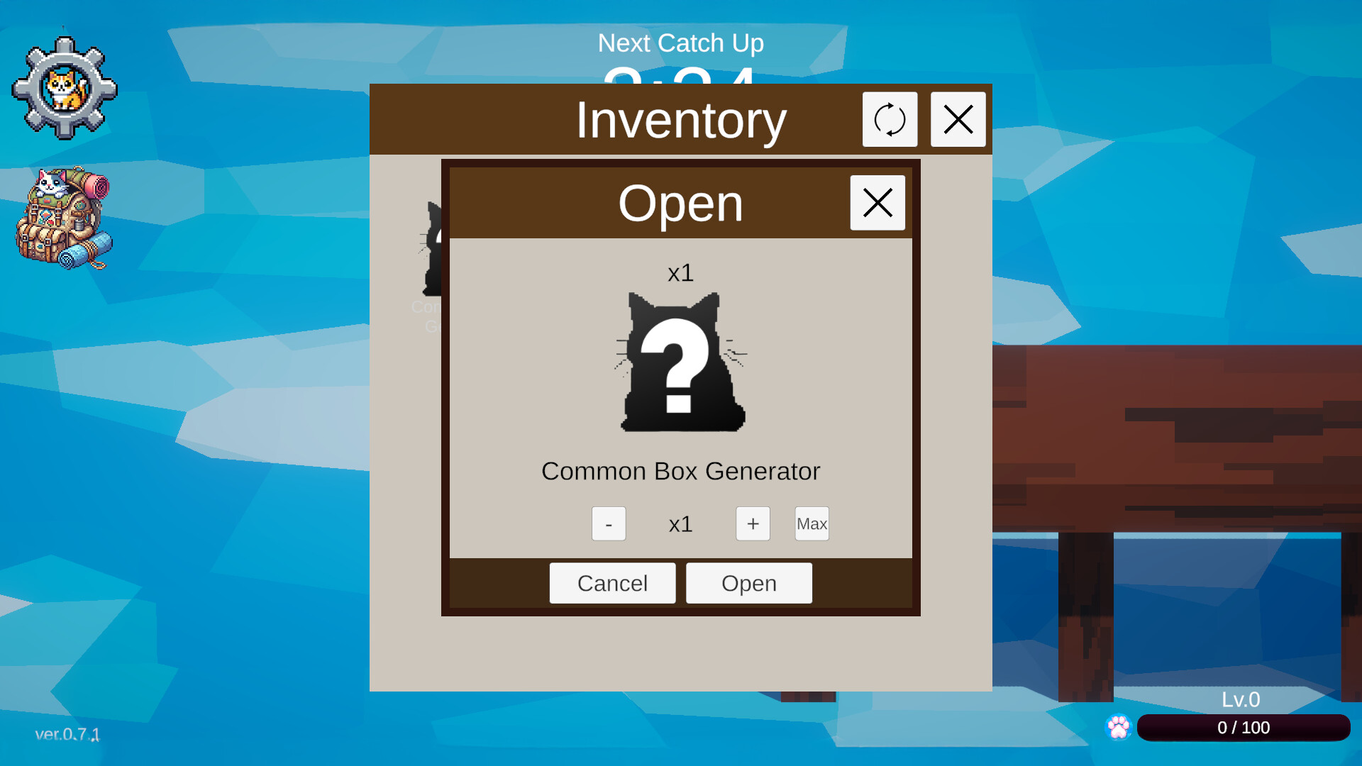 Cats Fishing for Cats screenshot 6