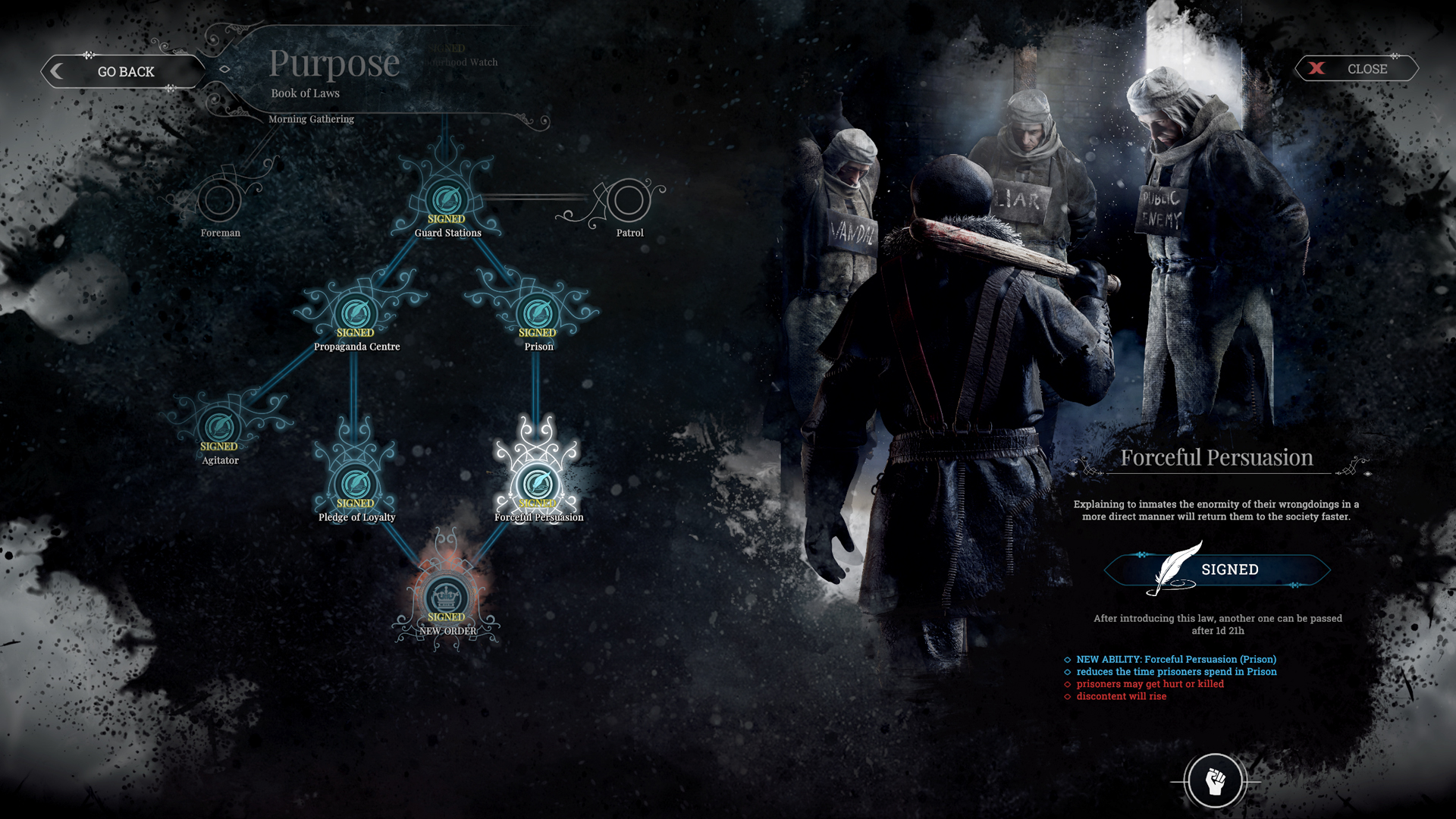 Frostpunk screenshot 8
