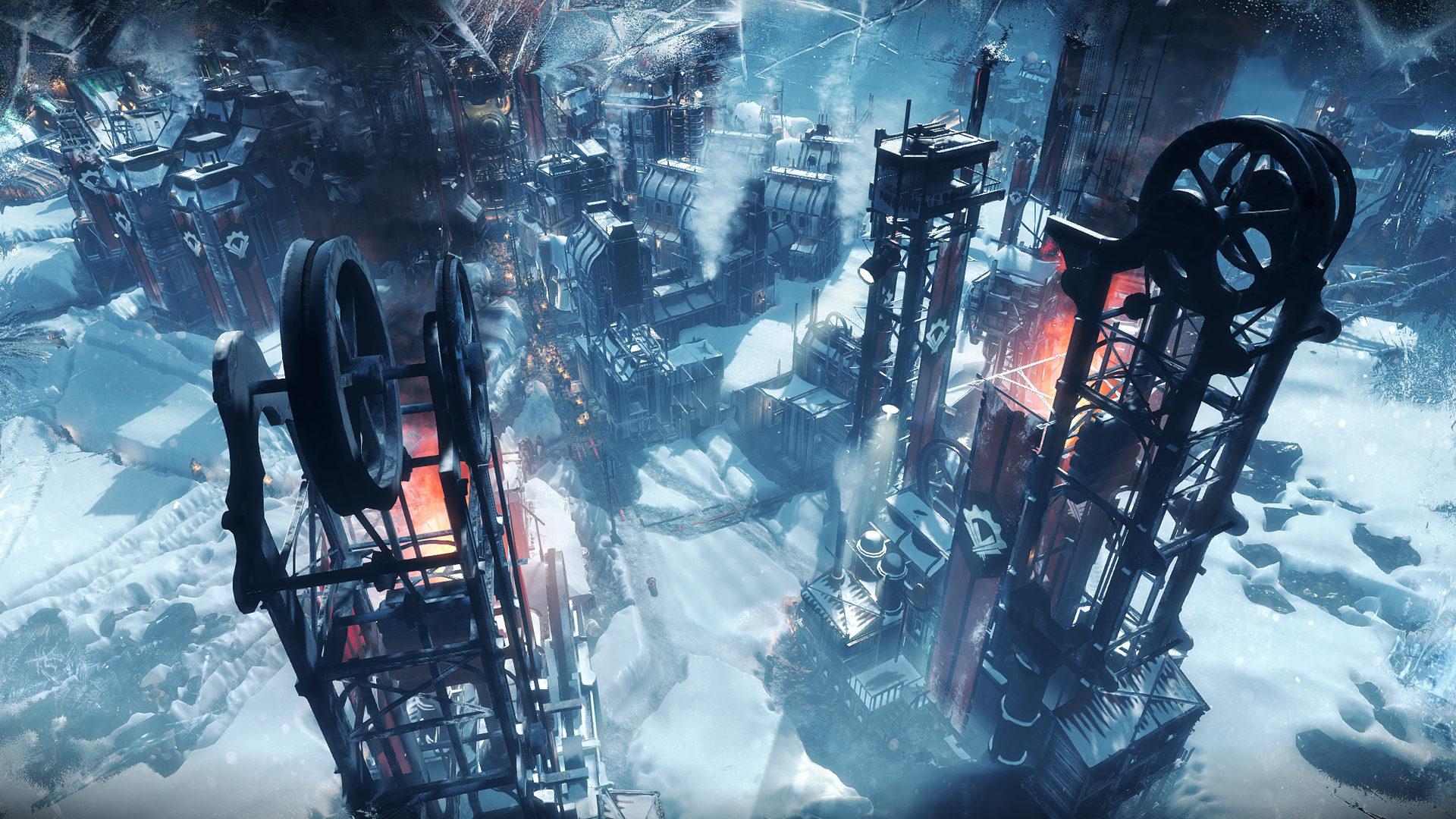 Frostpunk screenshot 6