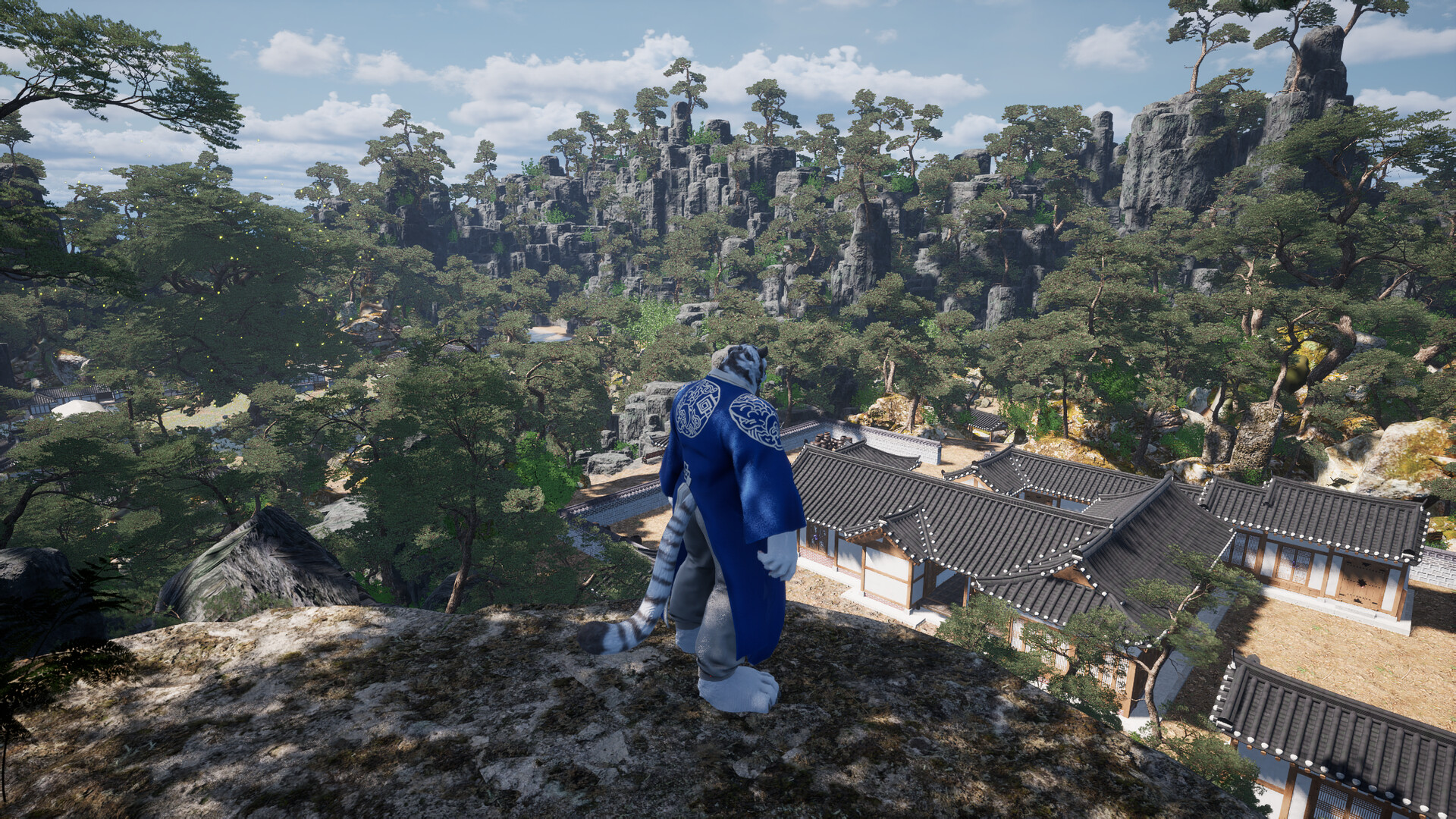 Project SJHG screenshot 1