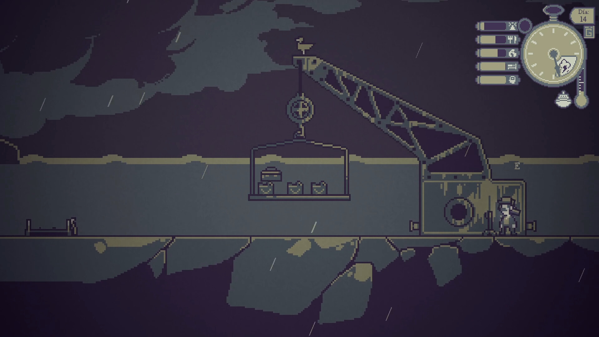 Little Lighthouse of Horror screenshot 7