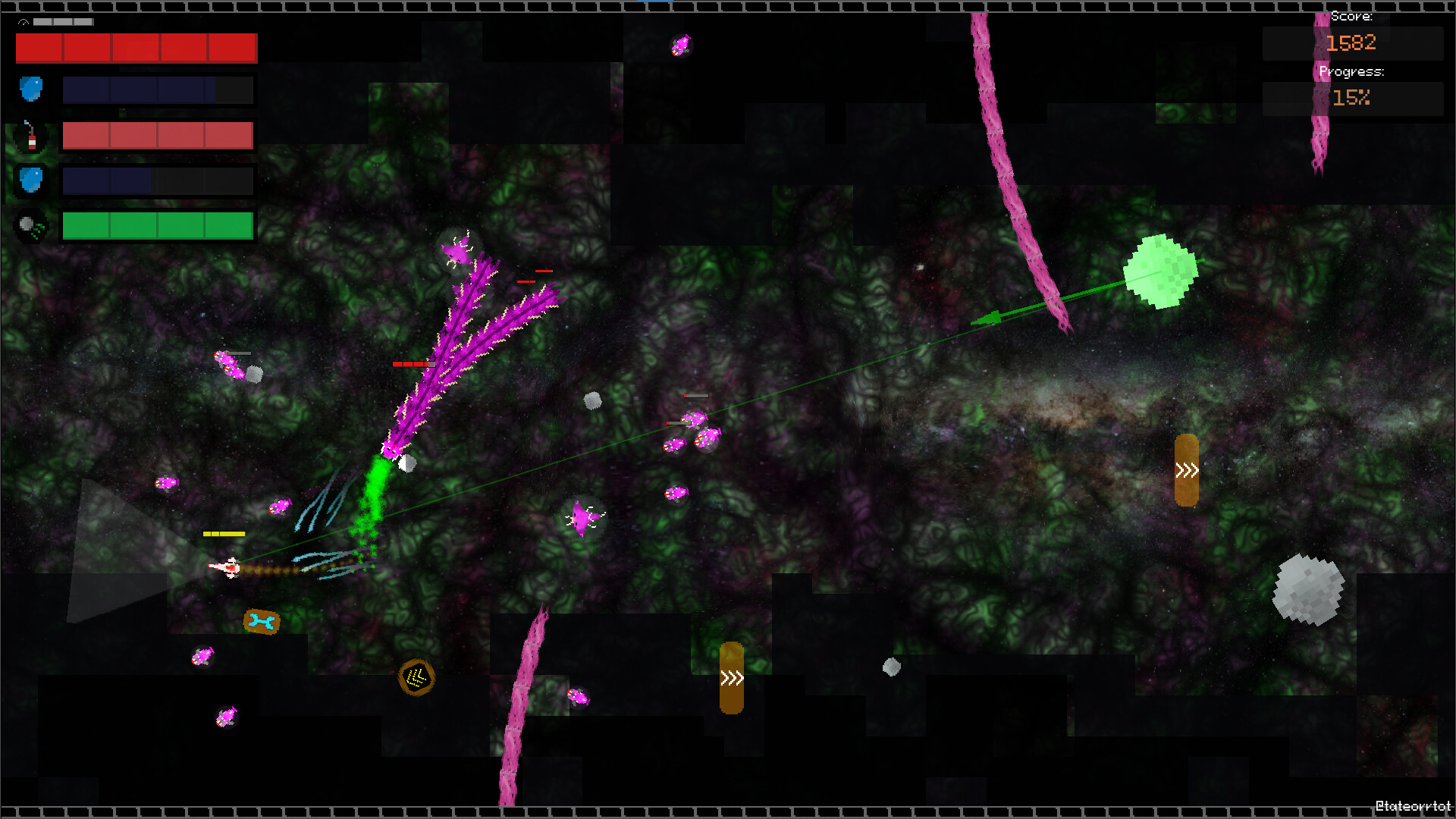 Into The Void screenshot 7