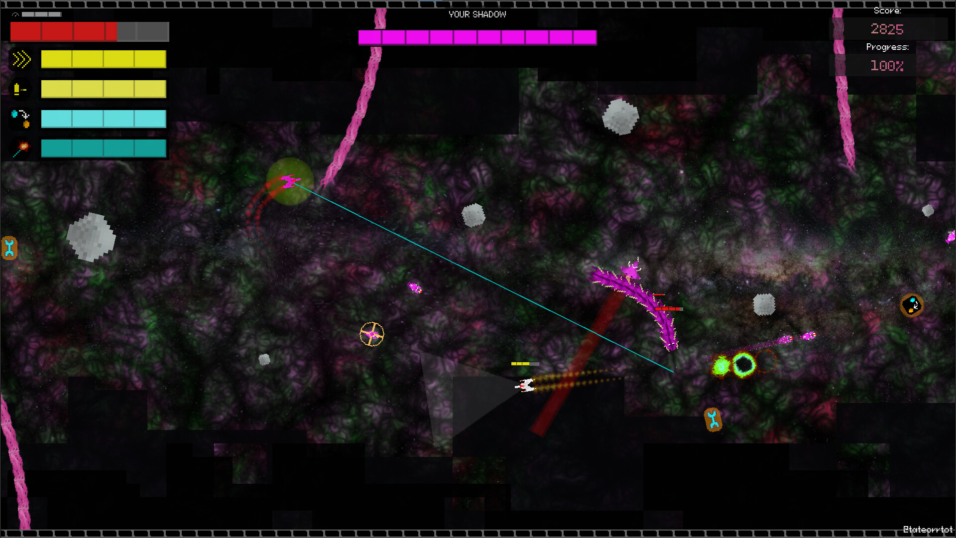 Into The Void screenshot 4