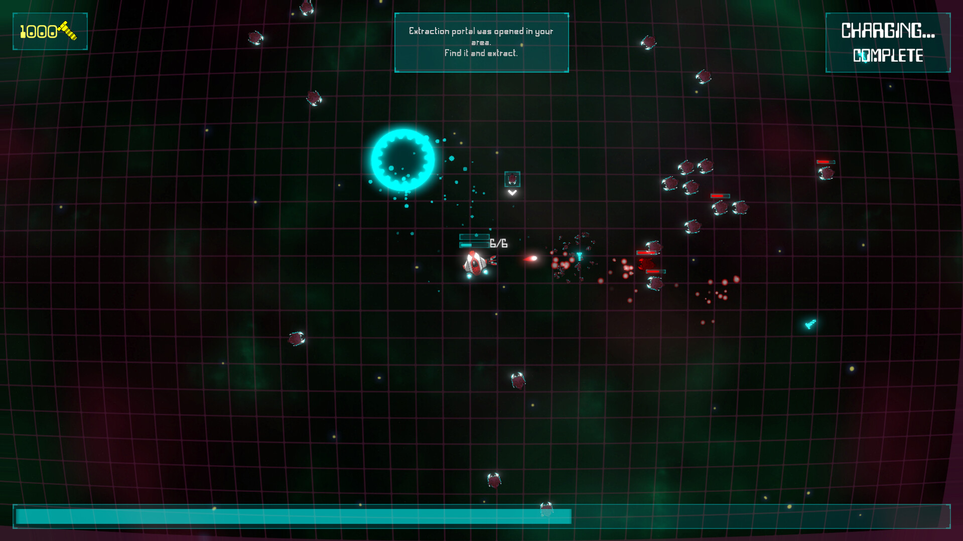 Lonefield Evacutation Survivor screenshot 5