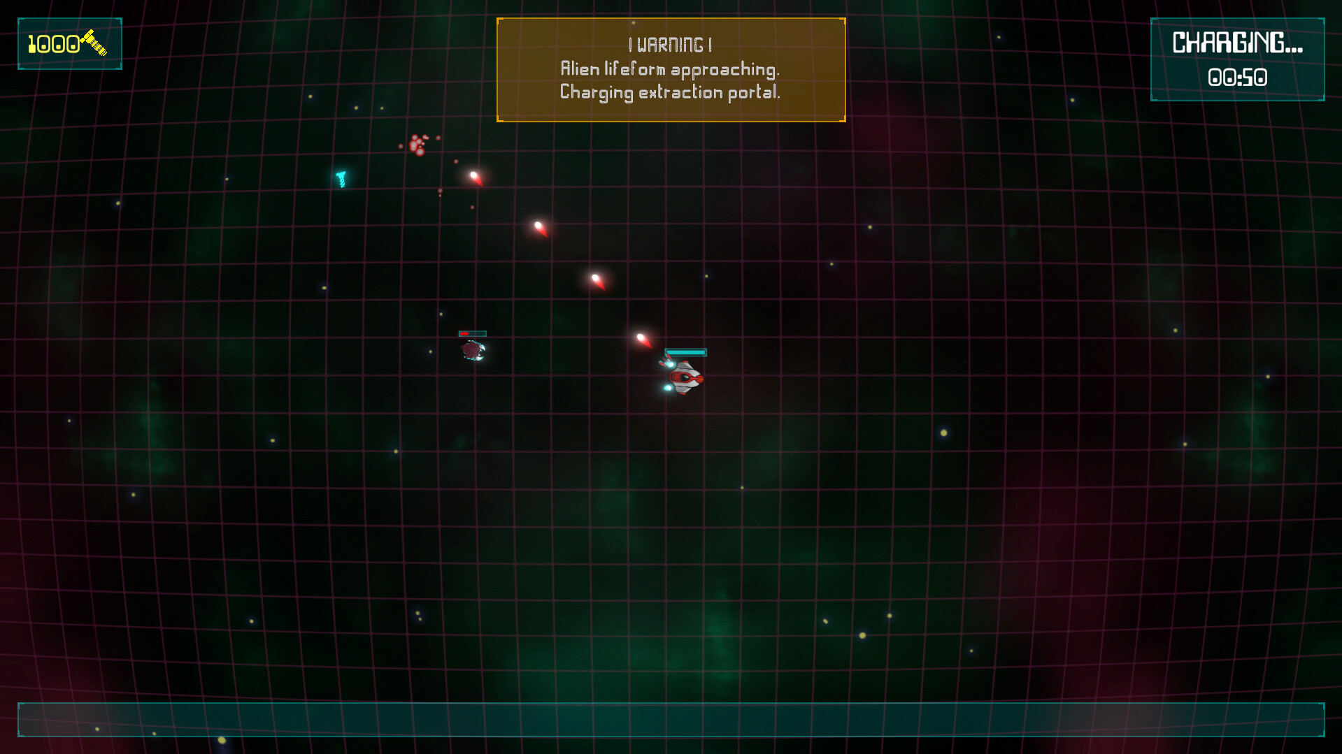 Lonefield Evacutation Survivor screenshot 1