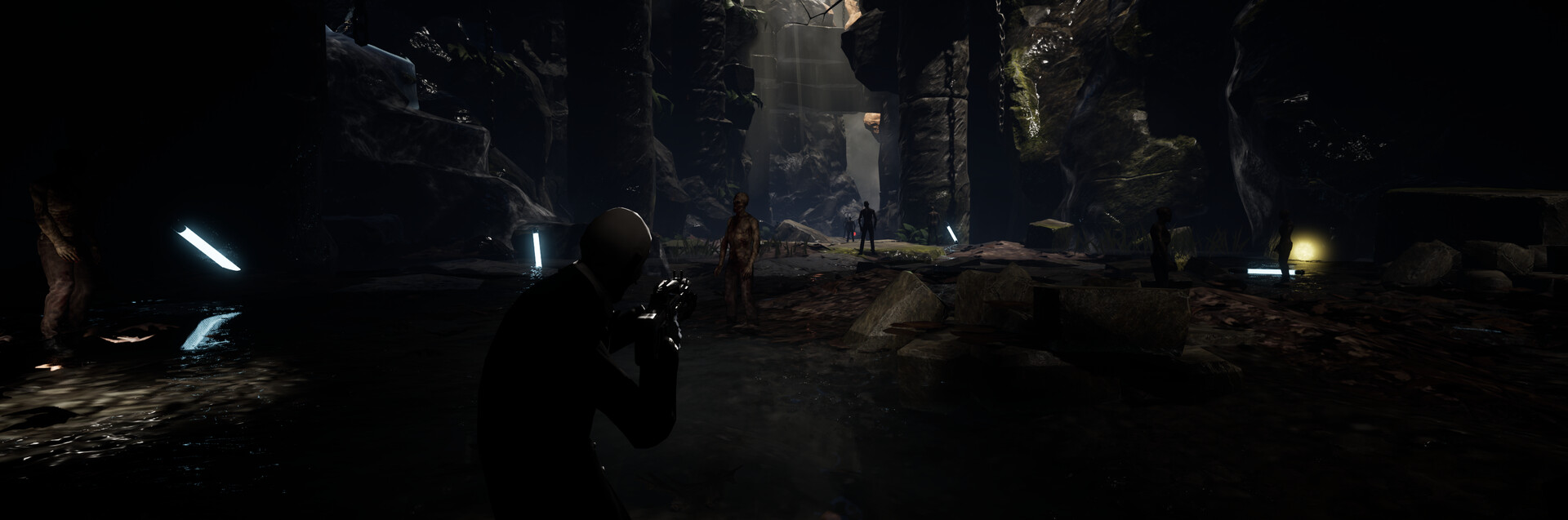 Zombie Shooter TPS screenshot 4